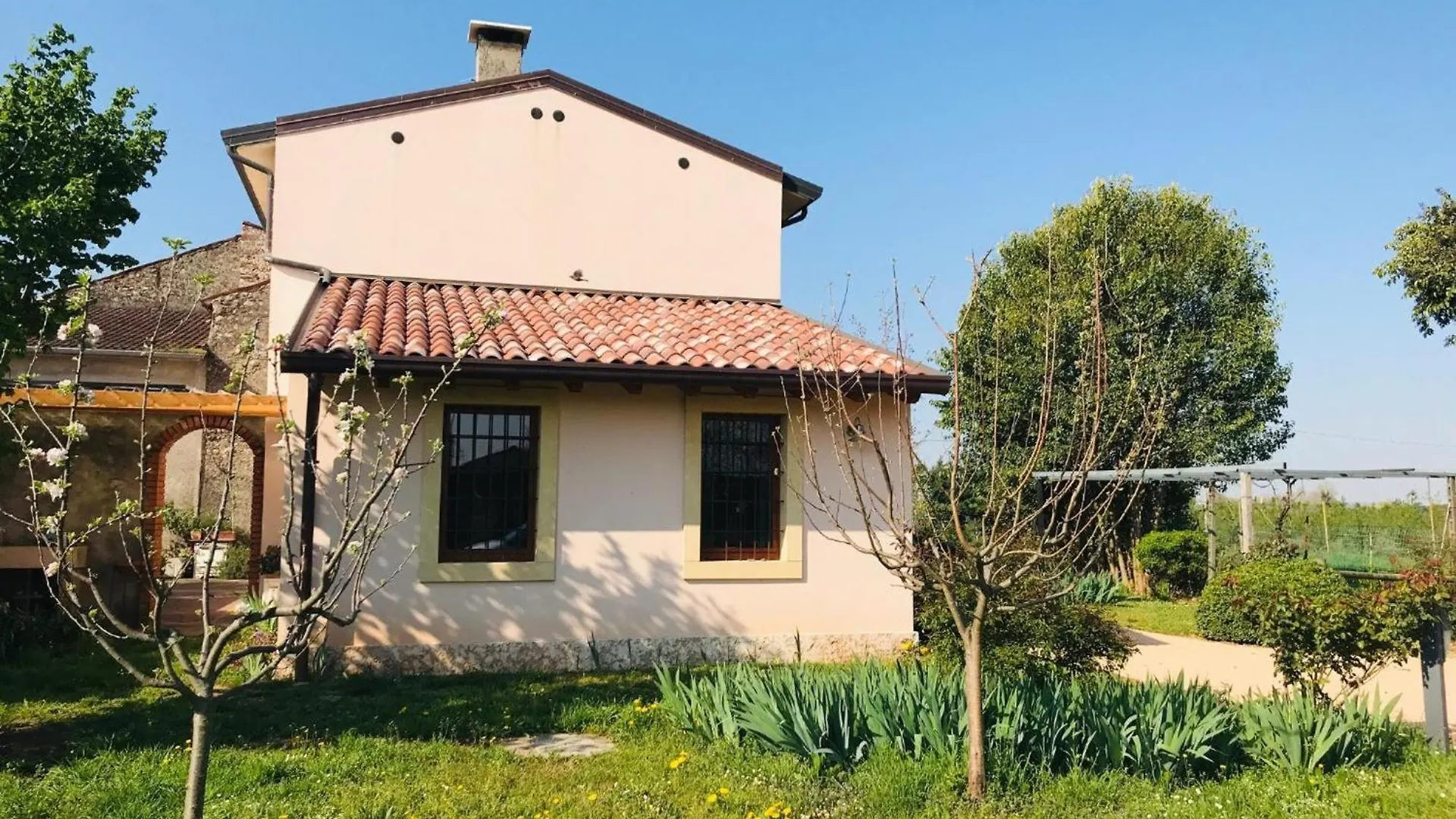 A House With A Character Pensionat Villafranca di Verona 0*,  Italien