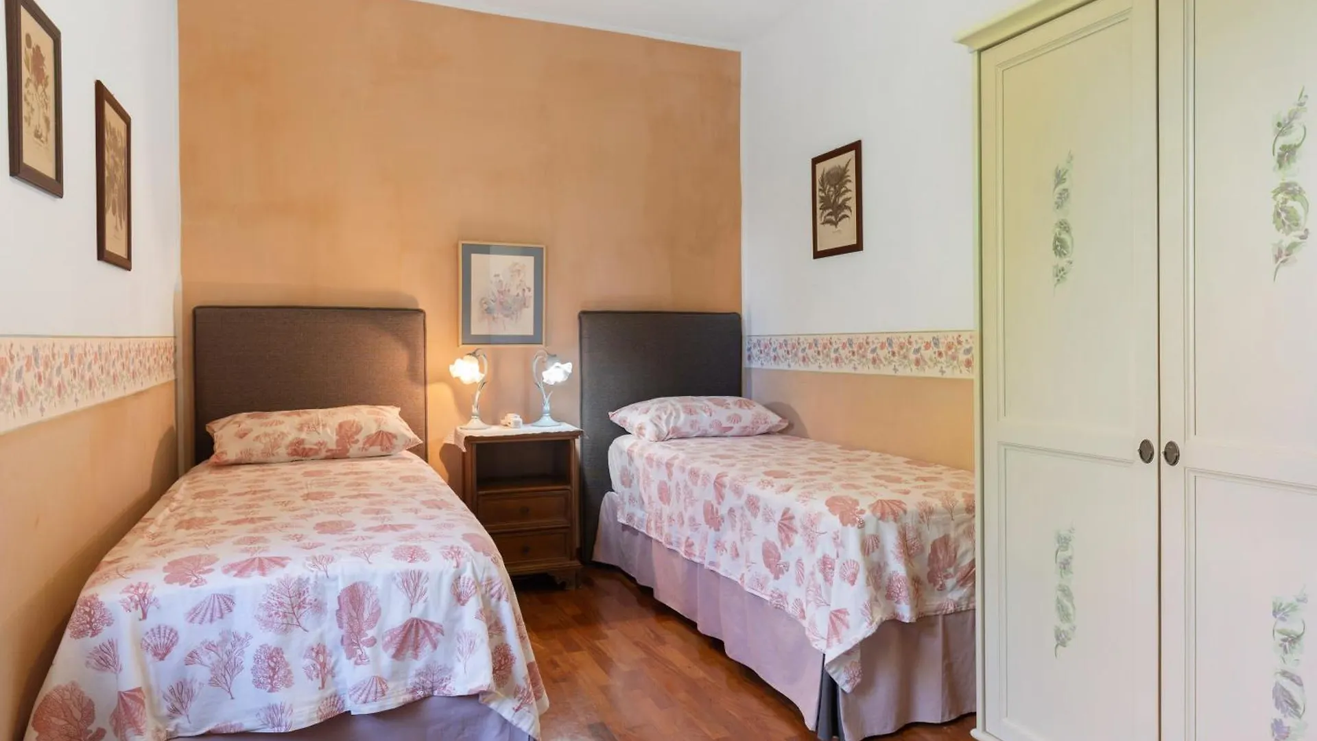 A House With A Character Pensionat Villafranca di Verona 0*,  Italien